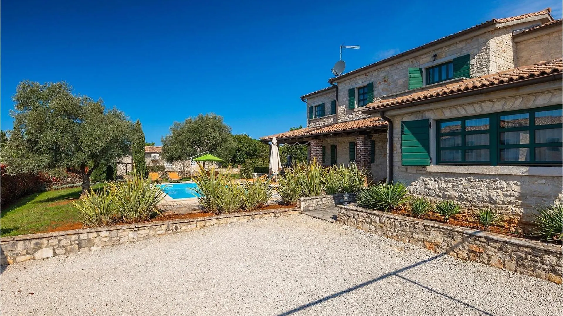 Villa Alchemilla Jakići Nyaraló