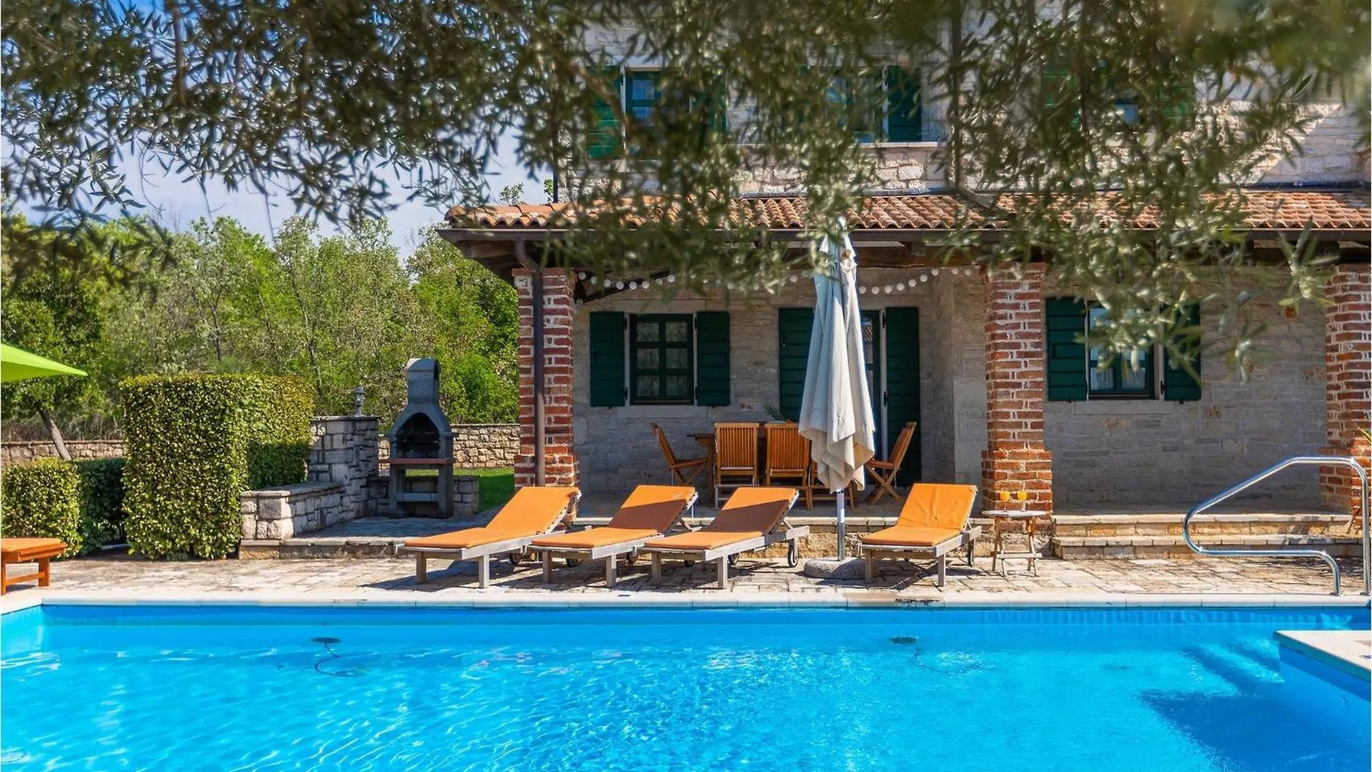 Villa Alchemilla Jakići Horvátország