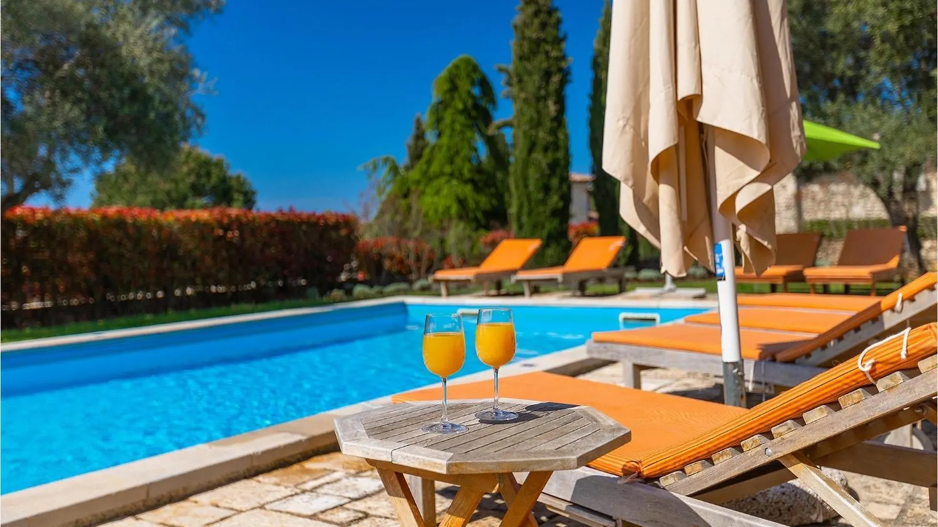 Villa Alchemilla Jakići Horvátország